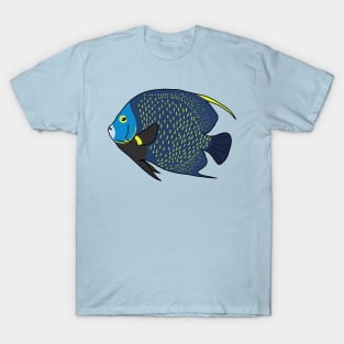 French Angelfish T-Shirt